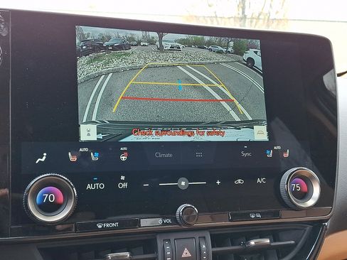 Used 2025 Lexus NX 350 AWD w/ Accessory Package (2T) image 18