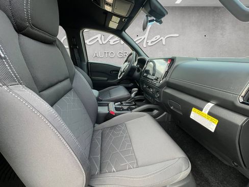 New 2027 Nissan Frontier SV w/ All-Weather Content Package RWD image 25