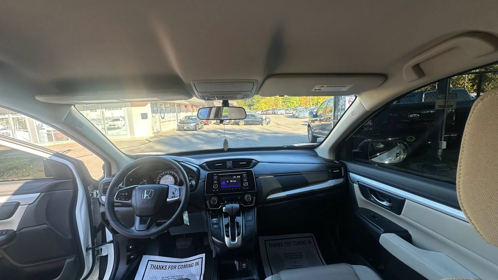 Used 2018 Honda CR-V LX image 28