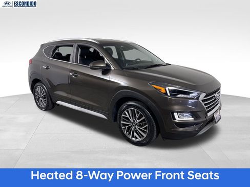 Used 2020 Hyundai Tucson Limited FWD image 7