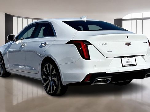 New 2026 Cadillac CT4 Luxury image 3