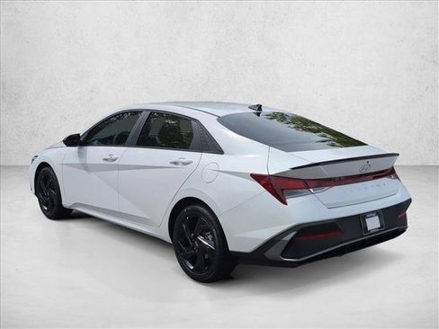 New 2026 Hyundai Elantra Sport FWD image 9