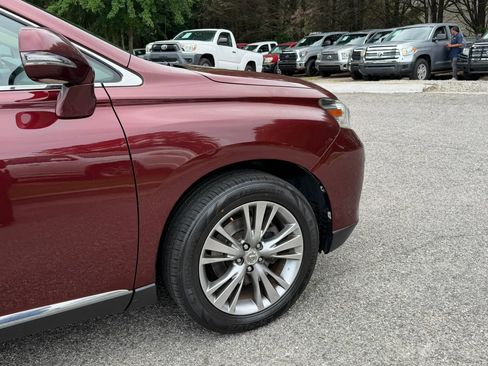 Used 2013 Lexus RX 350 FWD w/ Navigation Pkg image 9