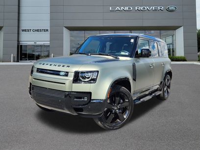 Used 2025 Land Rover Defender 110 X-Dynamic SE