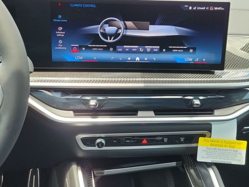 New 2027 BMW X6 M60i w/ Executive Package AWD/4WD image 23