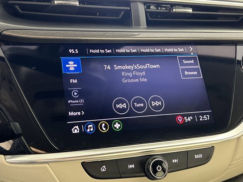 Used 2021 Buick Encore GX Preferred w/ Sport Touring Package image 18