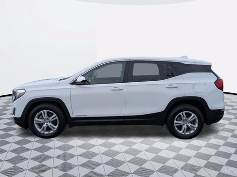Certified 2021 GMC Terrain SLE FWD image 8