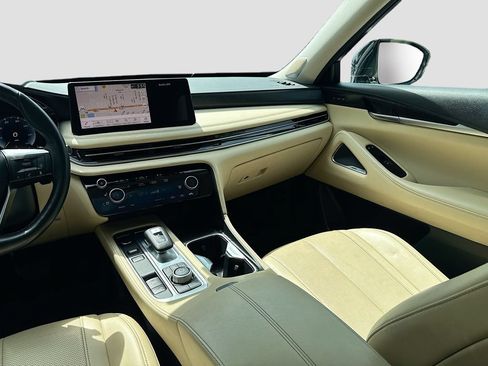 Certified 2023 INFINITI QX60 Sensory AWD/4WD image 26