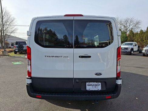 Used 2024 Ford Transit 250 Low Roof w/ Exterior Upgrade Package image 6
