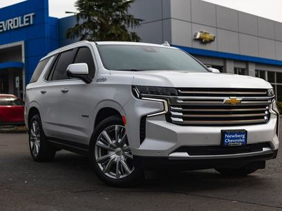 Used 2024 Chevrolet Tahoe High Country