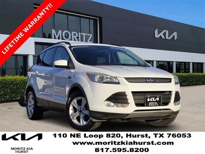 Used 2016 Ford Escape SE w/ Equipment Group 201A