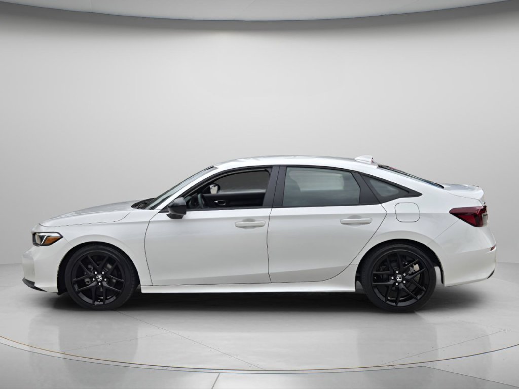 Used 2025 Honda Civic Sport image 5
