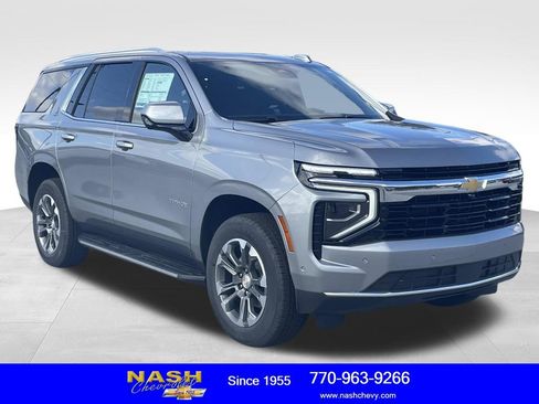 New 2026 Chevrolet Tahoe LS w/ Max Trailering Package image 1