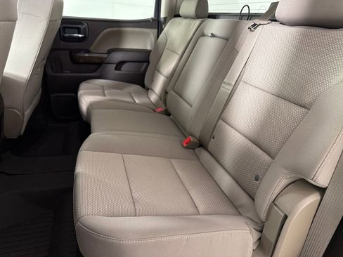 Used 2016 Chevrolet Silverado 1500 LT w/ All Star Edition image 12