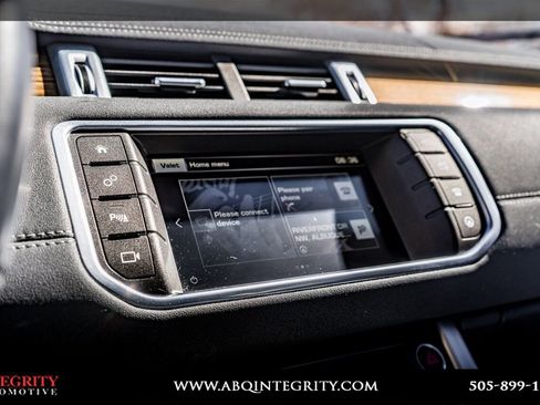 Used 2016 Land Rover Range Rover Evoque HSE image 24