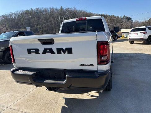 New 2026 RAM 2500 Tradesman image 8