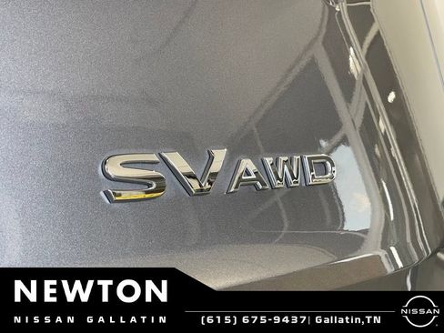 Used 2023 Nissan Rogue SV w/ SV Premium Package AWD/4WD image 8