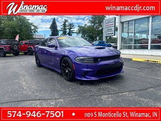 Used 2019 Dodge Charger Scat Pack w/ Plus Group RWD video 1