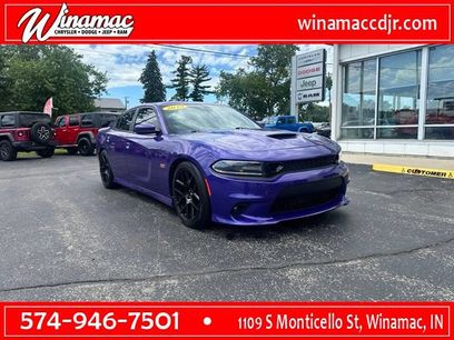 Used 2019 Dodge Charger Scat Pack w/ Plus Group