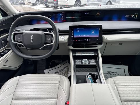 New 2026 Lincoln Nautilus Reserve w/ Jet Appearance Package AWD/4WD image 29