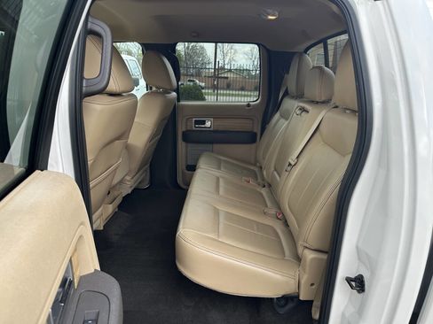 Used 2011 Ford F150 Lariat w/ Lariat Chrome Pkg image 12