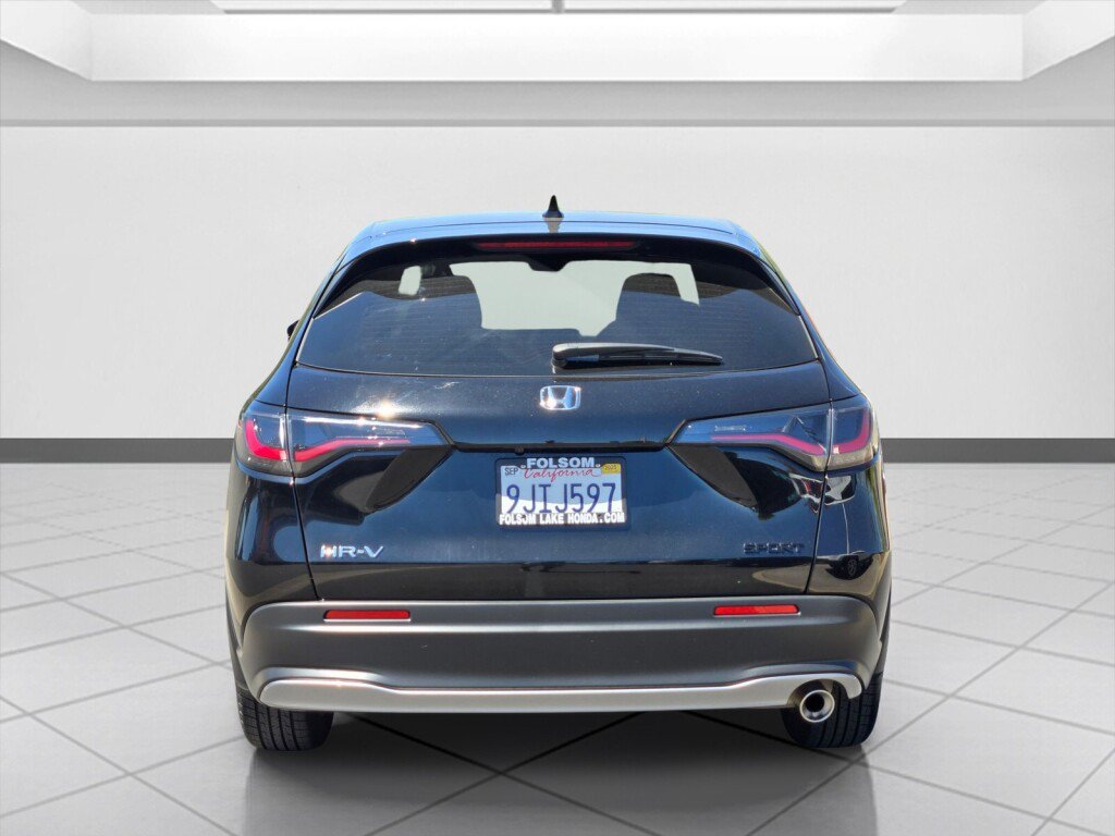 Certified 2024 Honda HR-V Sport image 6