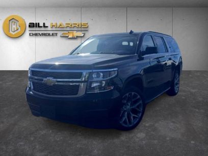 Used 2015 Chevrolet Suburban LT
