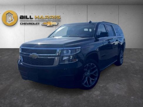 Used 2015 Chevrolet Suburban LT AWD/4WD image 1