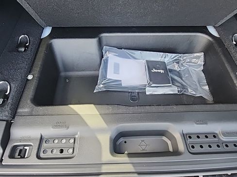 New 2026 Jeep Wrangler Sahara image 27