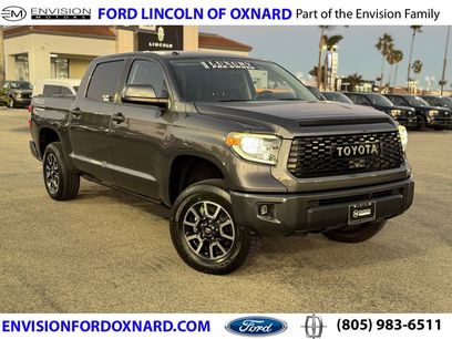 Used 2018 Toyota Tundra SR5