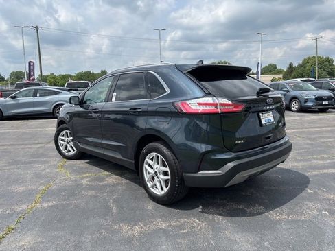 Certified 2023 Ford Edge SEL w/ Convenience Package image 6