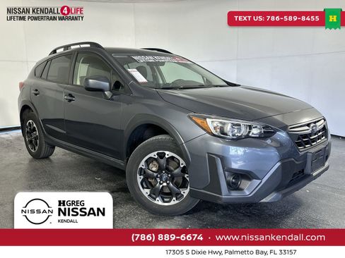 Used 2023 Subaru Crosstrek 2.0i AWD/4WD image 1