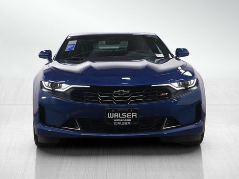 Used 2024 Chevrolet Camaro LT w/ RS Package image 8