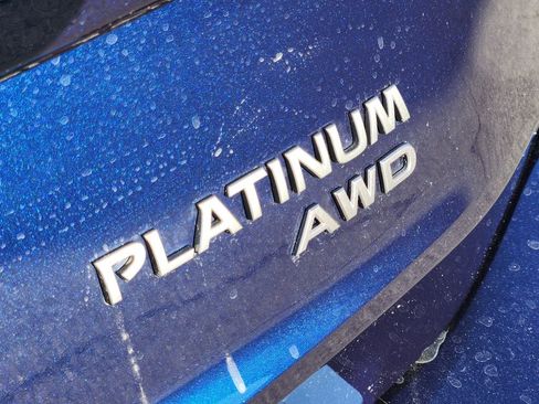 New 2026 Nissan Rogue Platinum w/ Platinum Premium Package AWD/4WD image 8