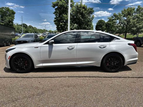 Used 2023 Cadillac CT5 Luxury w/ Sun And Sound Package RWD image 5