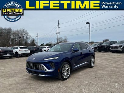 Certified 2024 Buick Envision Avenir