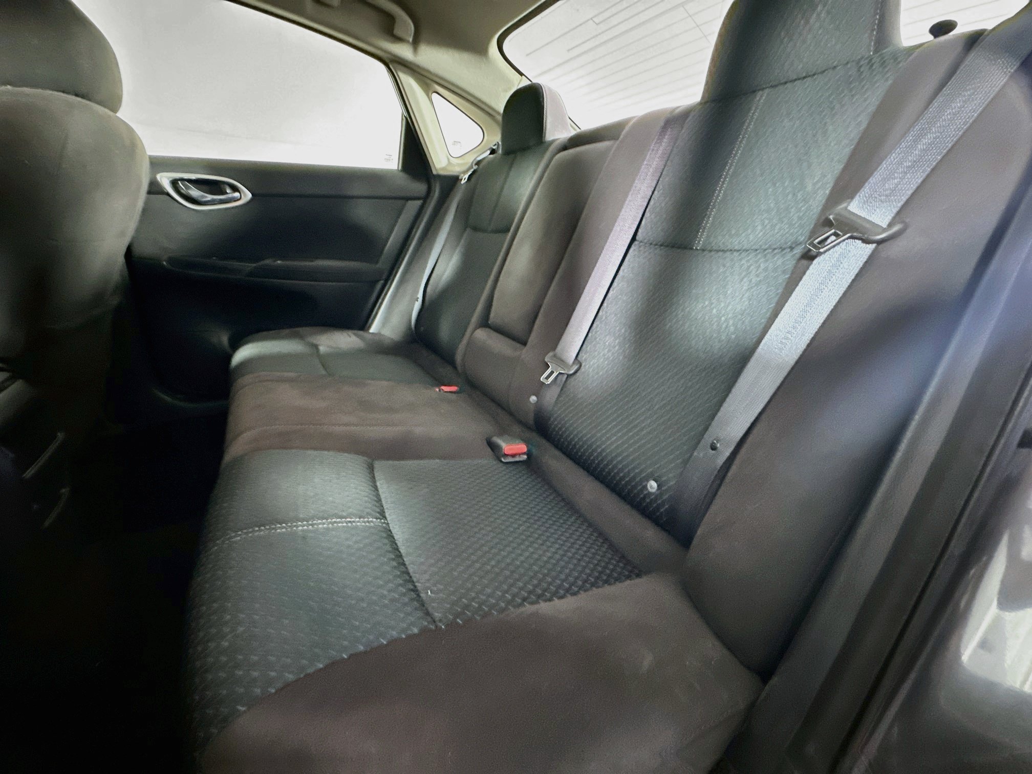 Used 2015 Nissan Sentra SR w/ Protection Package FWD image 26