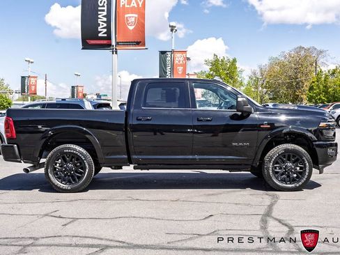Used 2026 RAM 2500 Limited AWD/4WD image 22