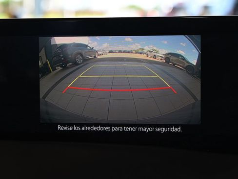 Used 2025 MAZDA MAZDA3 s FWD image 12