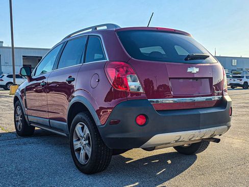 Used 2014 Chevrolet Captiva Sport LS FWD image 4