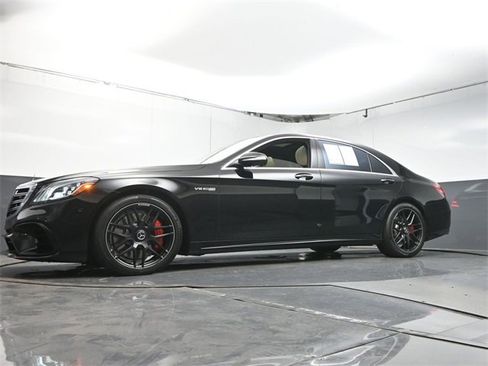 Used 2019 Mercedes-Benz S 63 AMG S 4MATIC Sedan image 34