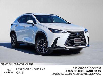 Certified 2025 Lexus NX 250 FWD