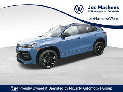 New 2026 Volkswagen Tiguan SE R-Line