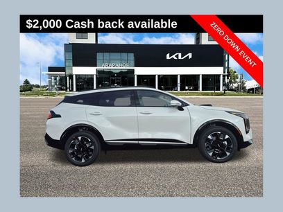 New 2026 Kia Sportage EX