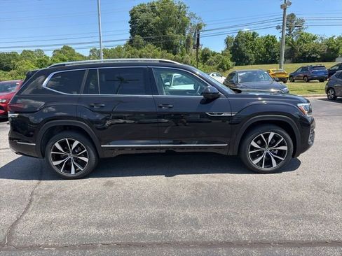 New 2026 Volkswagen Atlas SEL Premium R-Line AWD/4WD image 1