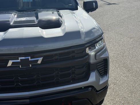 New 2026 Chevrolet Silverado 1500 LT Trail Boss w/ LT Trail Boss Premium Package image 45