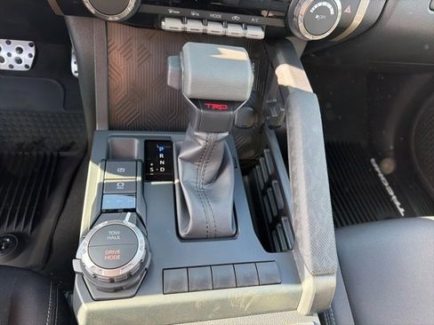 New 2025 Toyota Tacoma TRD Sport image 13