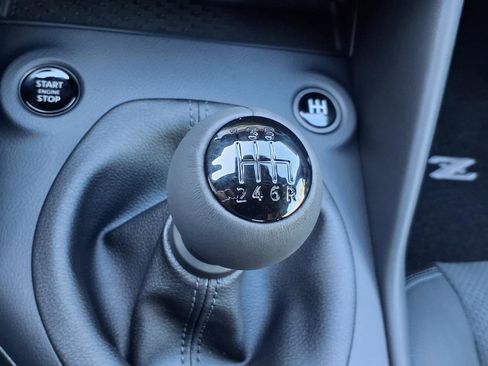 New 2026 Nissan Z Performance image 22