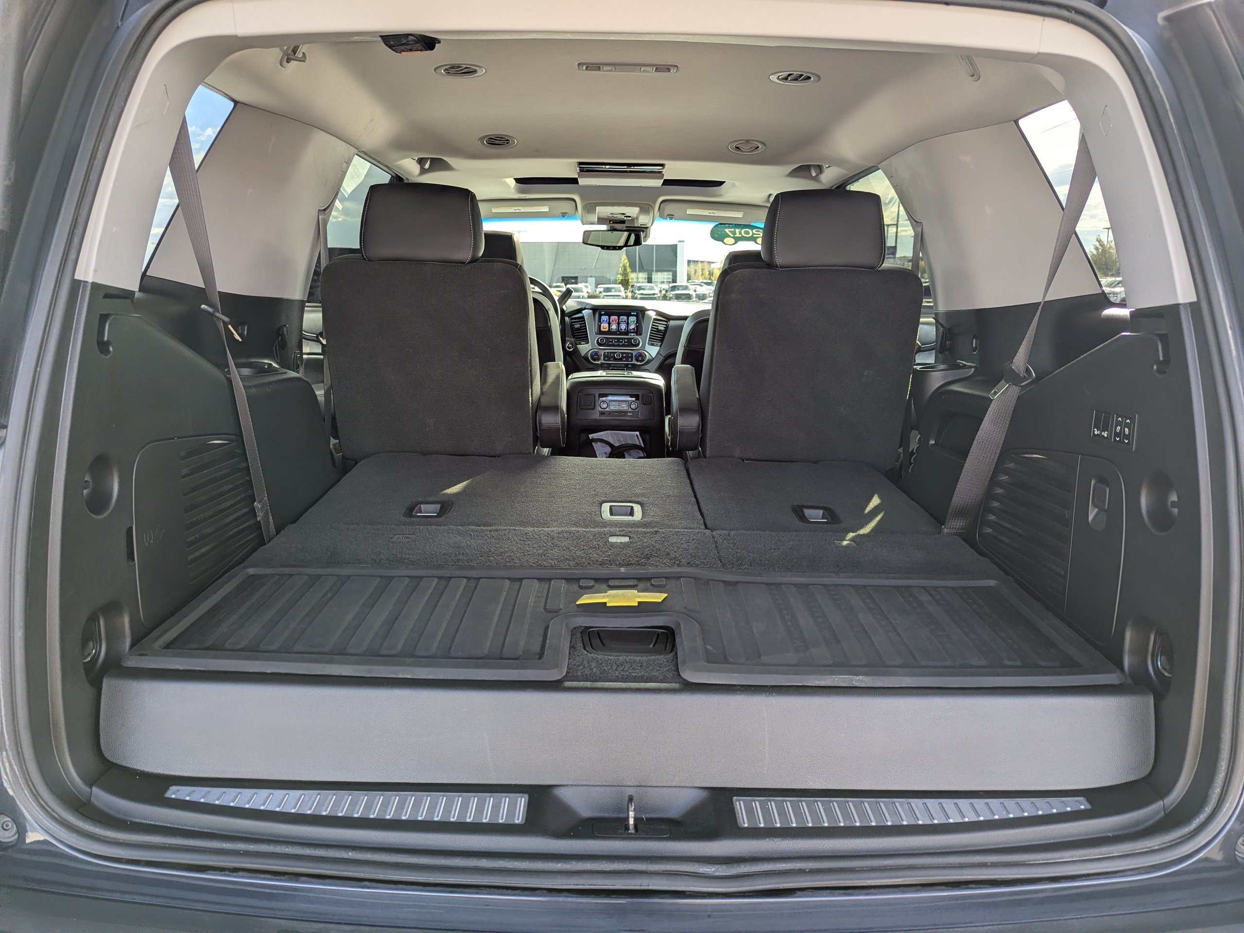 Certified 2017 Chevrolet Tahoe Premier AWD/4WD image 38