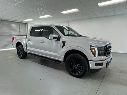 New 2026 Ford F150 Lariat image 3